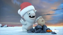 انیمیشن خرگوش های بازیگوش قسمت 341 - rabbids invasion